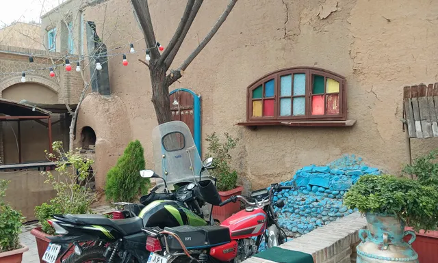 Baba Taher traditional restaurant