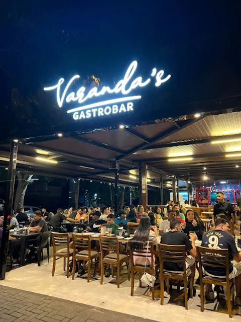 Varandas Gastrobar Gyn