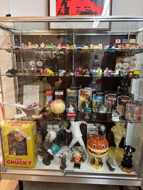 ガシャポンのデパート 新潟店