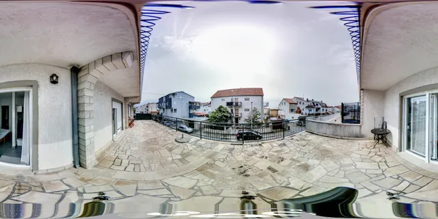 Issa apartment Split