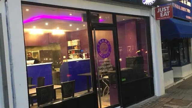 Flame and Frappe Surbiton