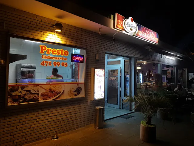Pizzeria Presto