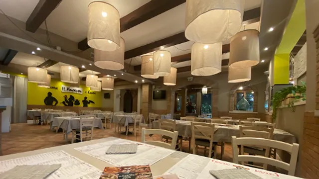 Il Mascalzone pizzeria con cucina