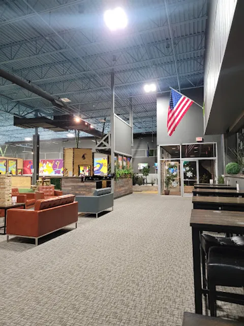 Kudos Taproom & Fieldhouse