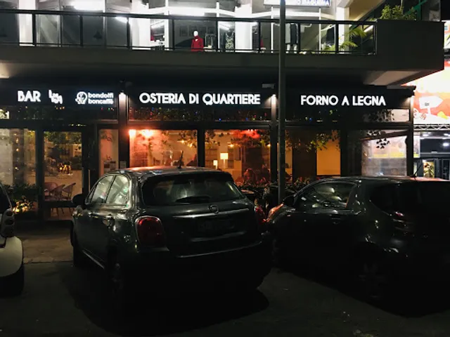Luna • Osteria di Quartiere