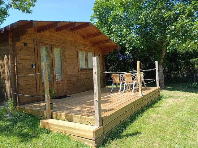 Camping Les Rochelles