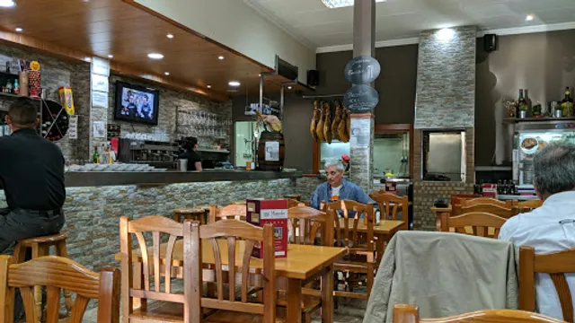 BAR RESTAURANT MANOLO