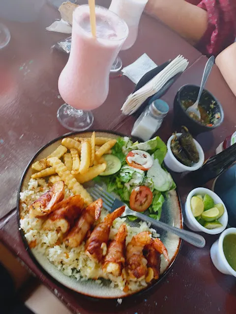 Mariscos "Los Crudos"