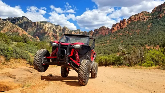 Sedona Off-Road ATV Rental Center