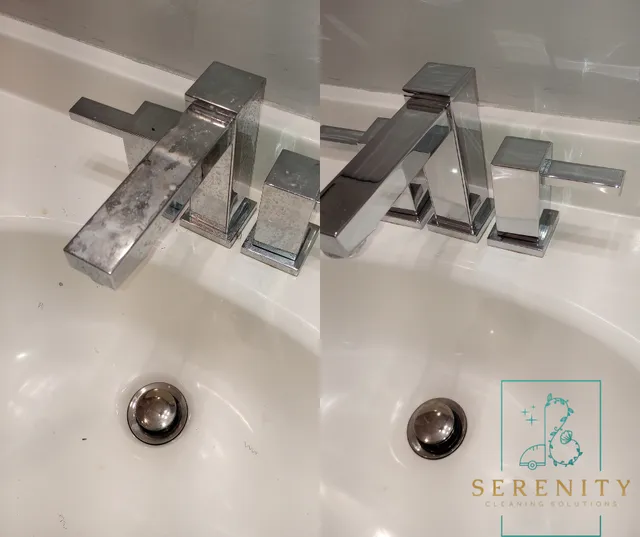 Serenity Cleaning Solutions