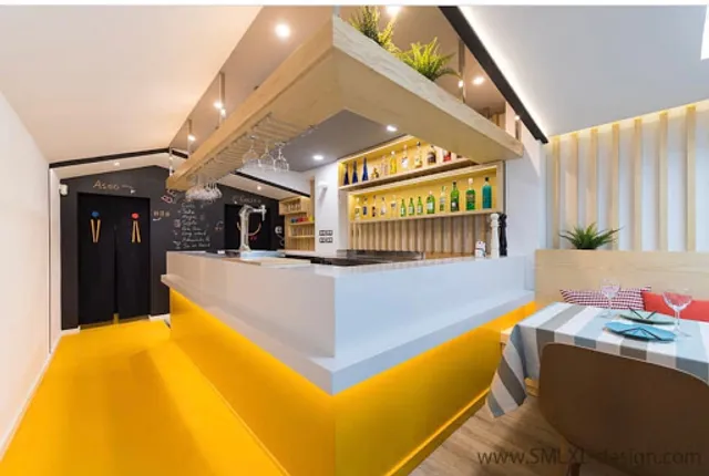 Restaurante Mandu (Las Canteras)