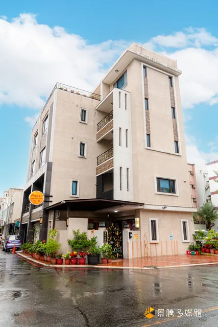 Hualien Sunlight Waterfront Bed and Breakfast