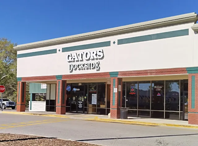 Gator's Dockside Spring Hill