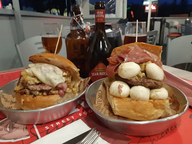 Alt Street Food F.lli Iodice