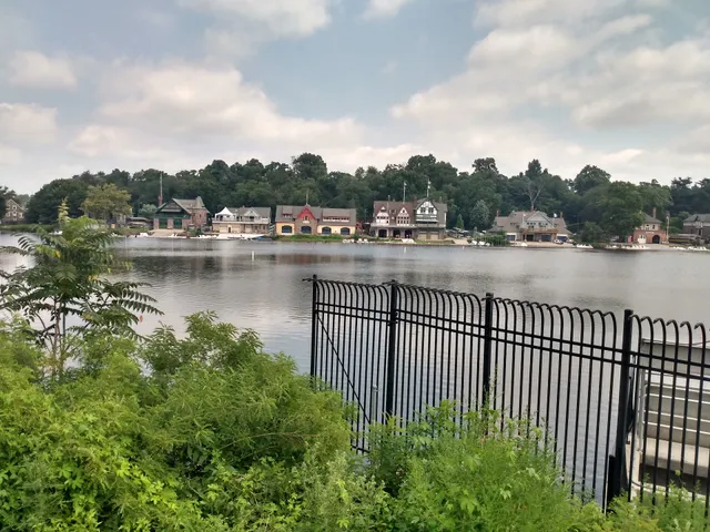 Fairmount Fish Ladder