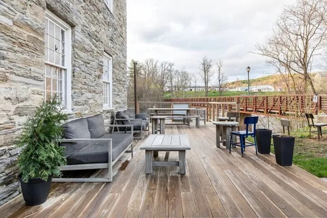 The Rooms at The Stone Mill