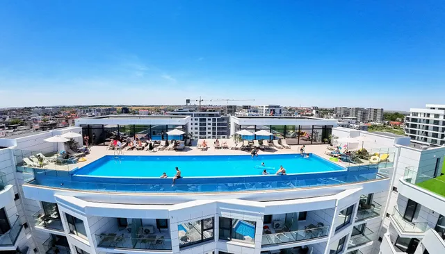 Alezzi Infinity Resort & SPA