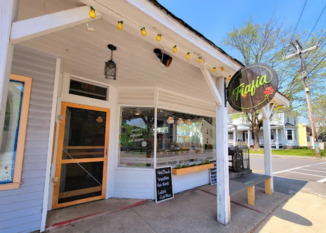 Fiafia Smoothie Café