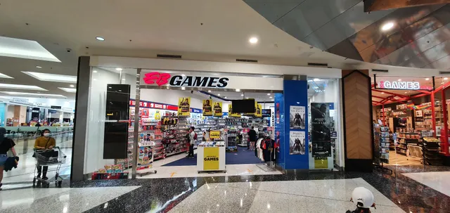 EB Games - Hornsby
