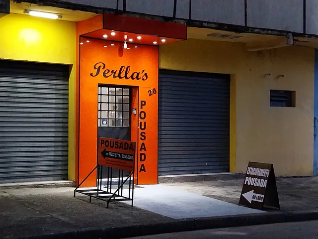 Pousada Perlla's Pindamonhangaba Perllas