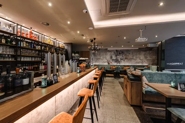 magistrat - Pizza, Pasta & more (RathausGalerien)