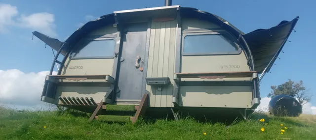 Little Middop Farm Camping Pods