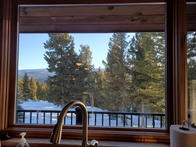 Happy Trails Mountain House