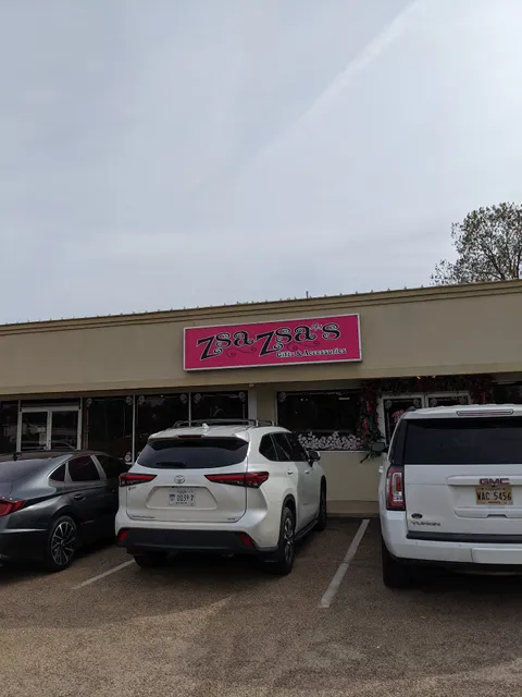 Zsa Zsa's Gifts