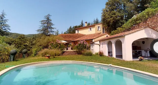 Chambres d'hôtes Villa Les Oliviers, Cévennes