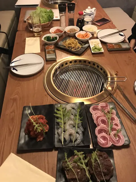 Korean BBQ Restaurant Düsseldorf | Yoonsim