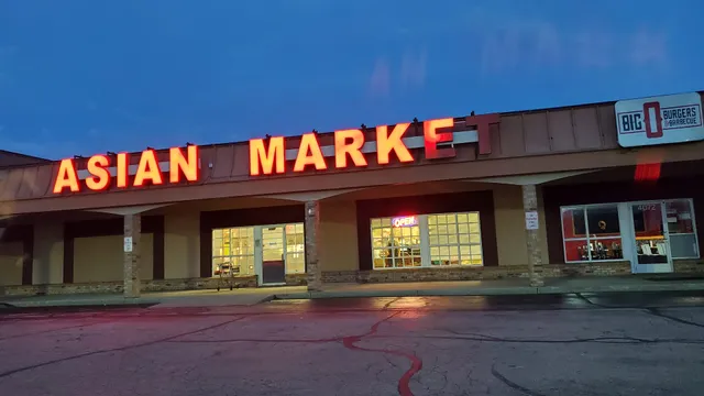Asian Market