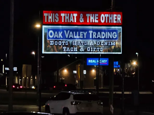 Oak Valley Trading
