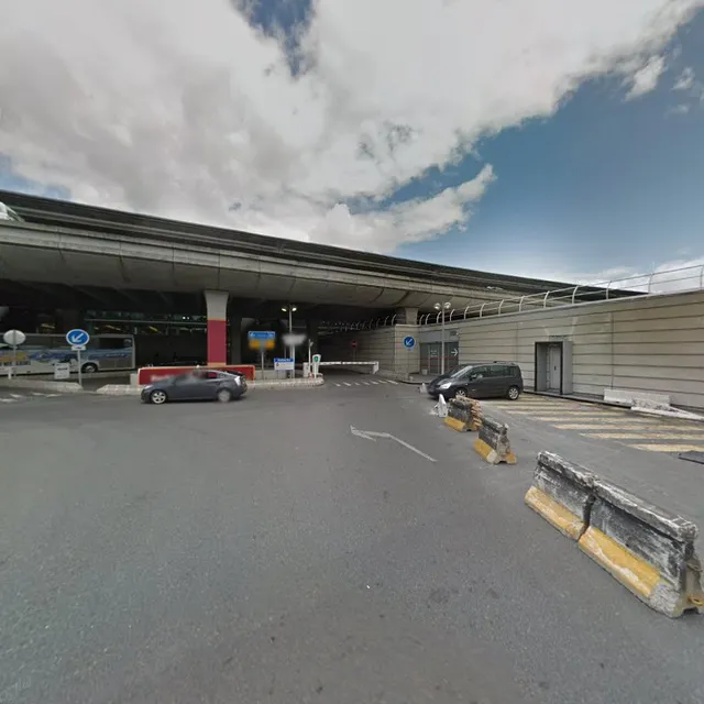 Brioche Dorée - Terminal 2F - Arrivées