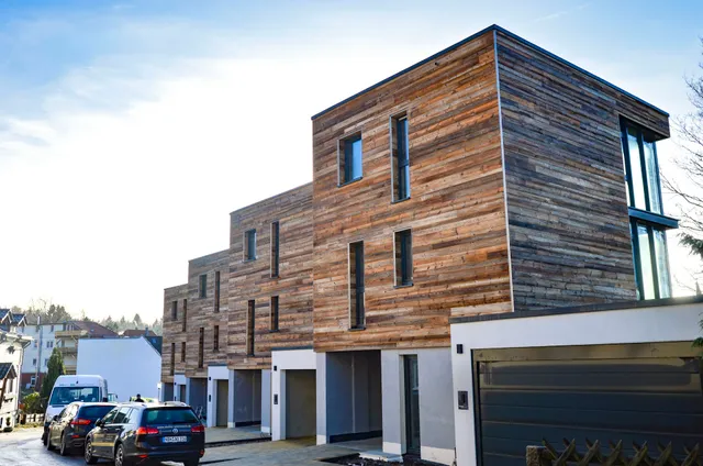 StrandBerg's Turmhäuser