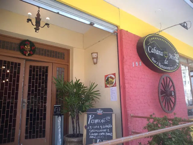 Restaurante Cabana de Minas