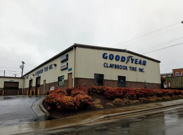 Claybrook Tire