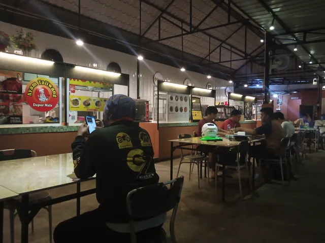 Sambal Gami Makmur, Greenland