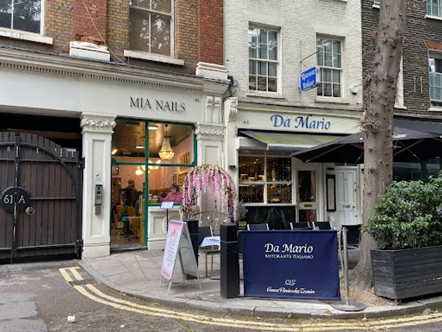 Da Mario Covent Garden