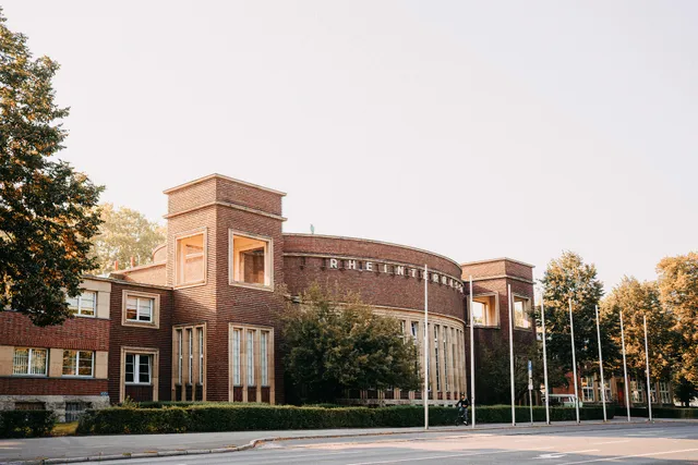 Rheinterrasse Düsseldorf