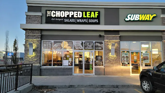 Chopped Leaf