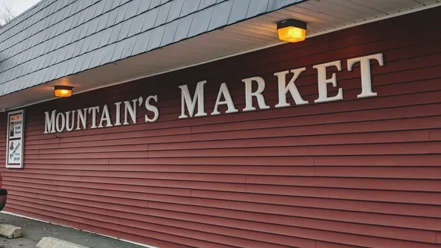 Mountain's Market