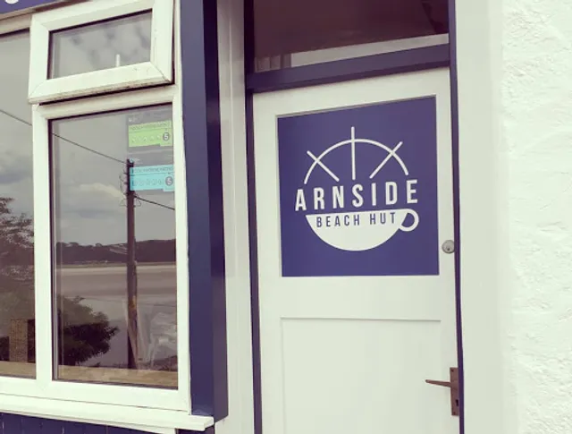 Arnside Beach Hut