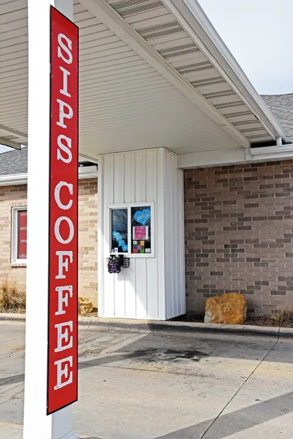 Sips Coffee Eldridge