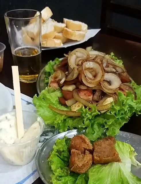 China's Bar - Gordão Comidas e Lanches