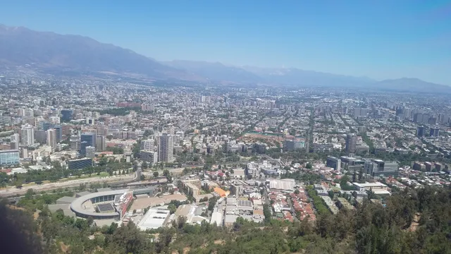 Santiago World Apartments