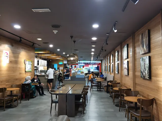 Starbucks Pantai Medical Centre