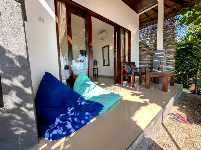 Homestay Kumpul Beach