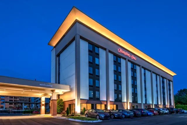 Hampton Inn Charlotte-University Place