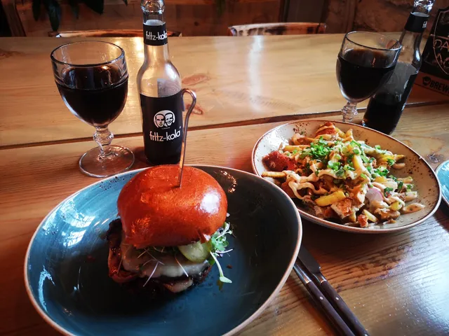 Estonian Burger Factory