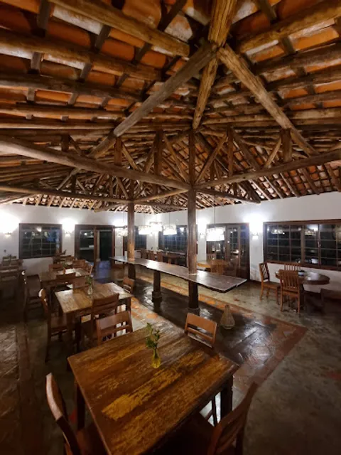 7 Quedas Restaurante